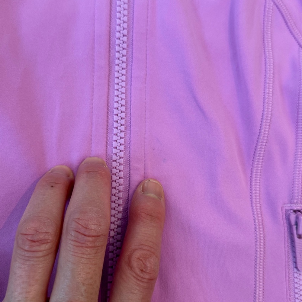 Lululemon Define Cropped Jacket - Picture 8 of 16